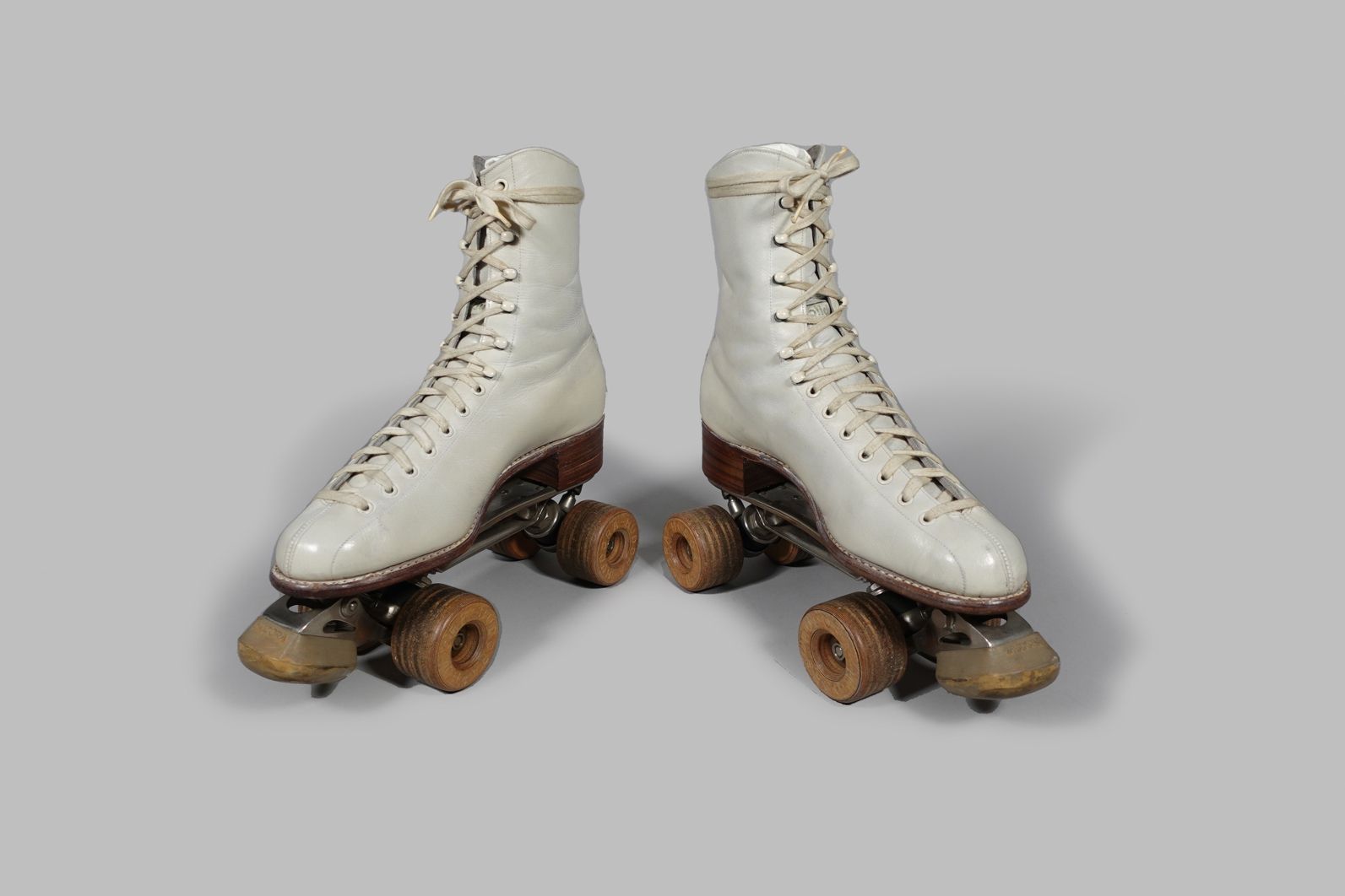 Rollschuhe, Deutschland, 1954/55 Rollschuhe, Deutschland, 1954/55