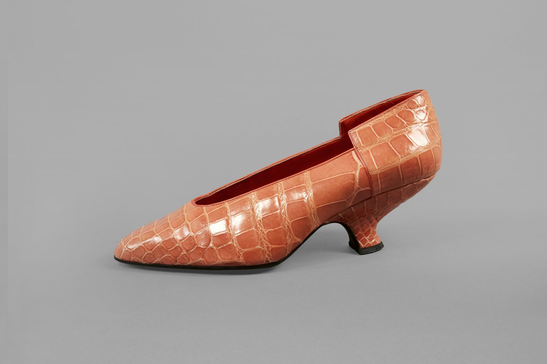 Pumps, Roger Vivier, Paris, France, 1987 Pumps, Roger Vivier, Paris, France, 1987