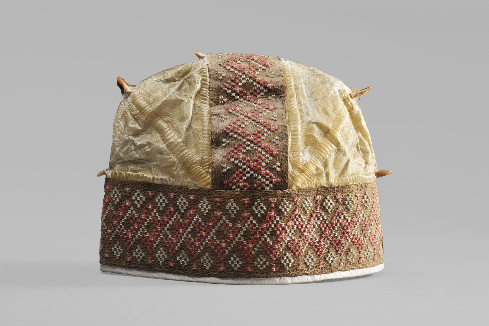 Child’s cap, Greenland, before 1943