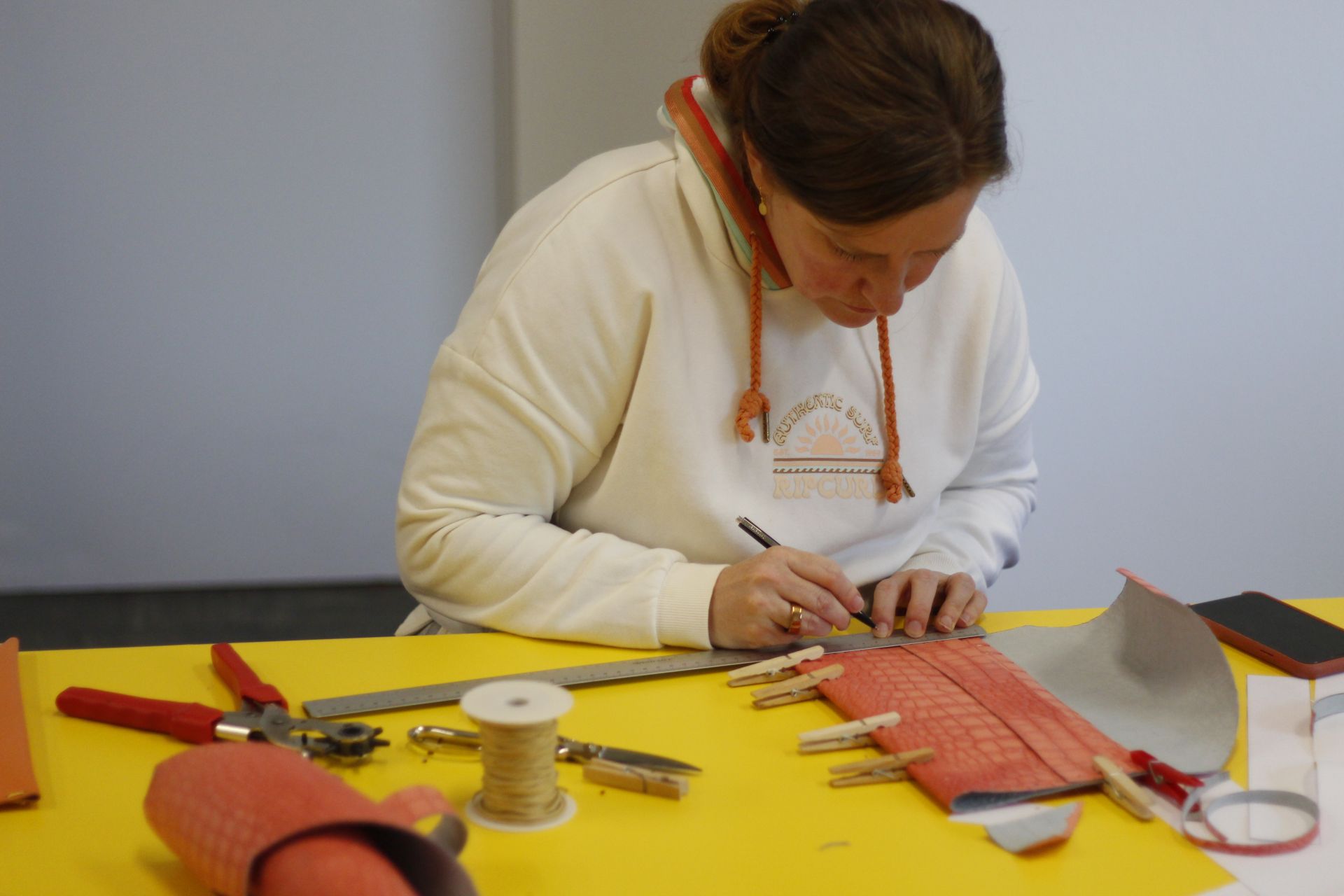 Samstagswerkstatt für Erwachsene