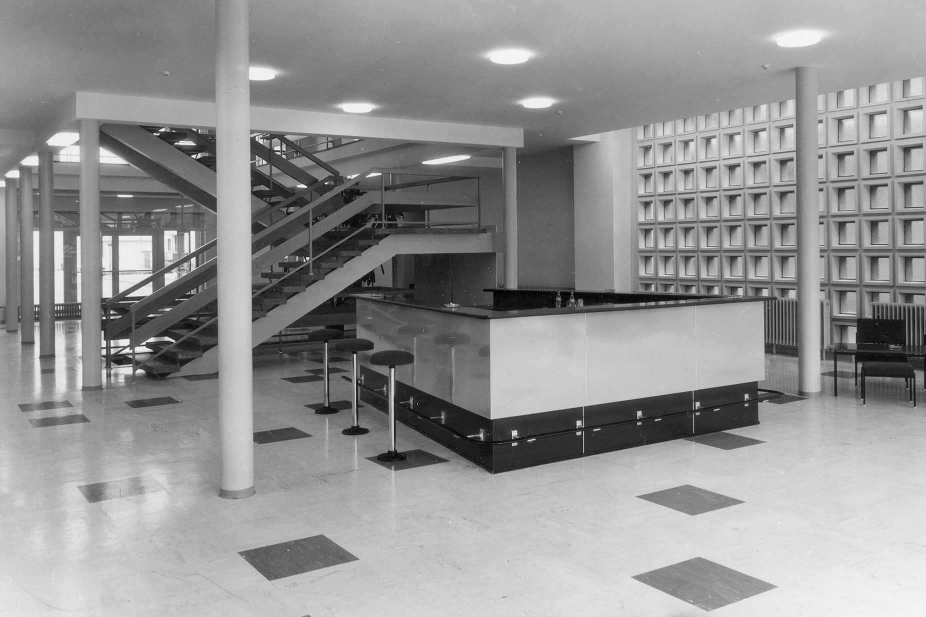 Architektur im Wandel