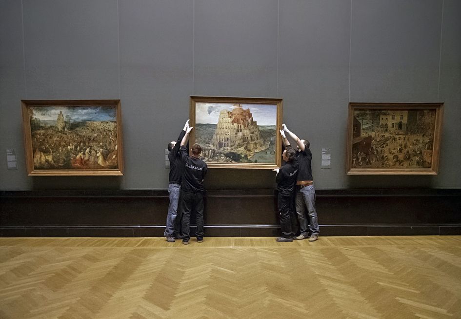 DAS GROSSE MUSEUM