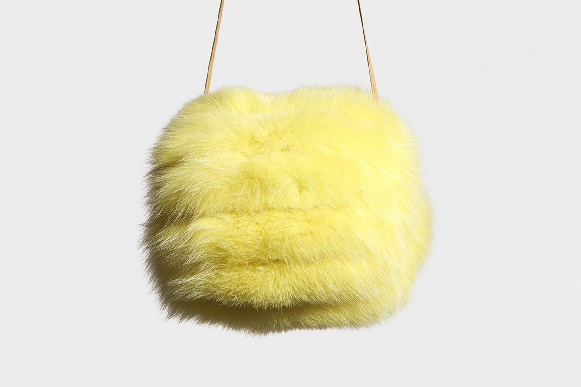 Muff, HANS SCHWARZ, Frankfurt am Main, 2021/22 &copy; Deutsches Ledermuseum, M. Url