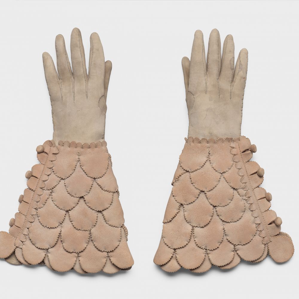 DER HANDSCHUH EIN UNTERSCHÄTZTES ACCESSOIRE • Deutsches Ledermuseum