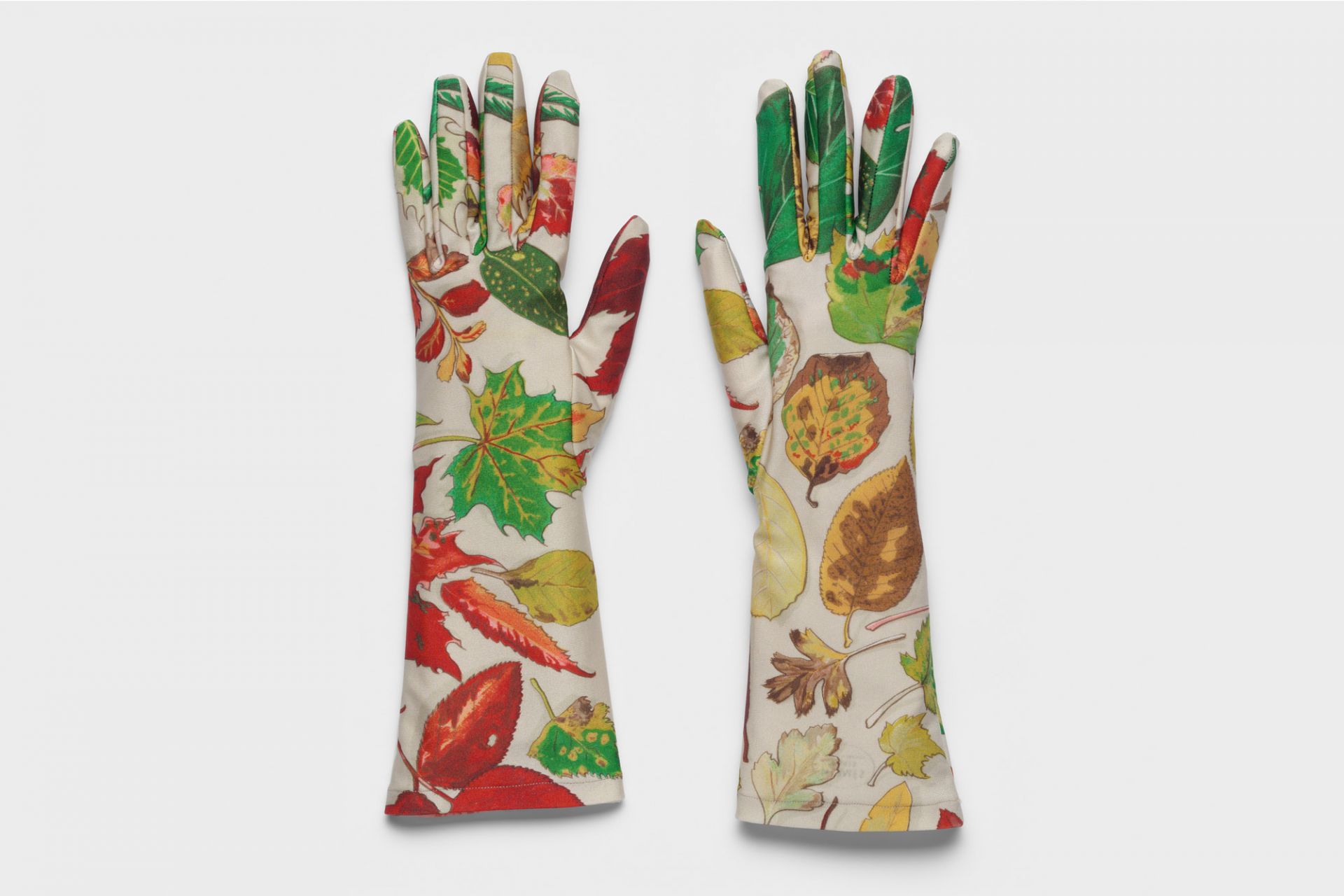 Handschuhe, Hermès, Frankreich, 21. Jh. © Deutsches Ledermuseum, M. Url