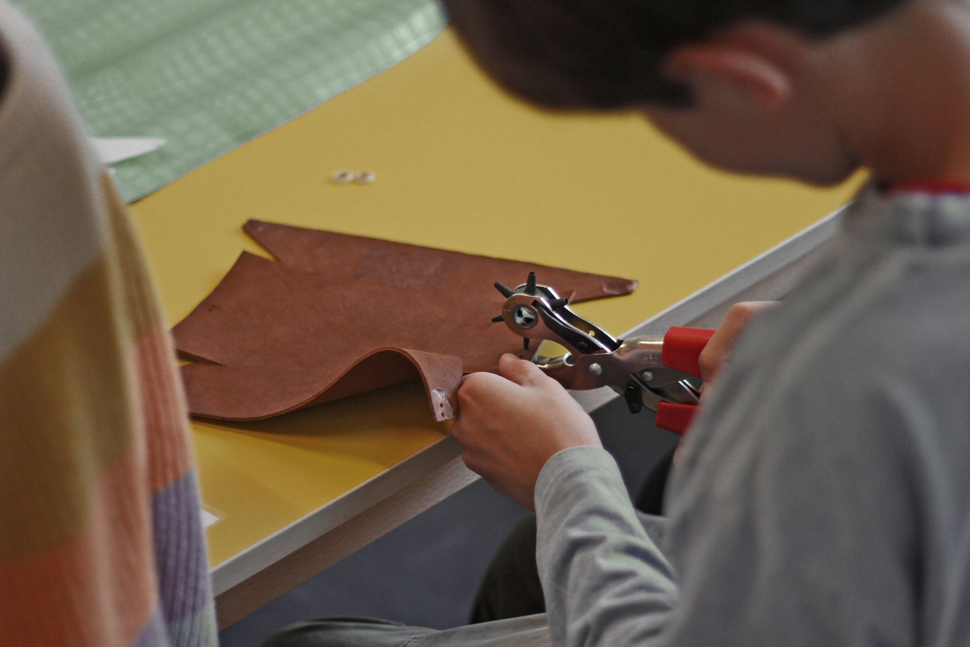 Samstagswerkstatt für Kinder