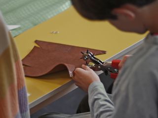 Samstagswerkstatt für Kinder