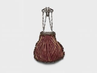 Gürteltasche, Europa,  Anfang des 16. Jh.