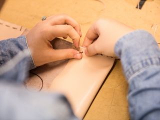 Kreativ in den Ferien