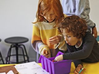 Kreativ in den Ferien