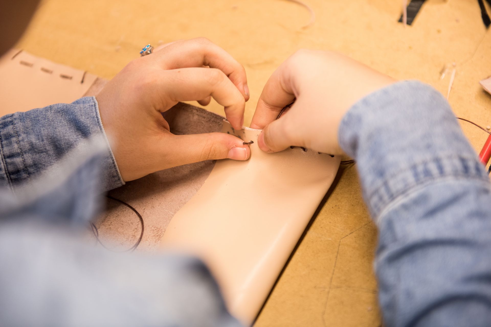 Kreativ in den Ferien