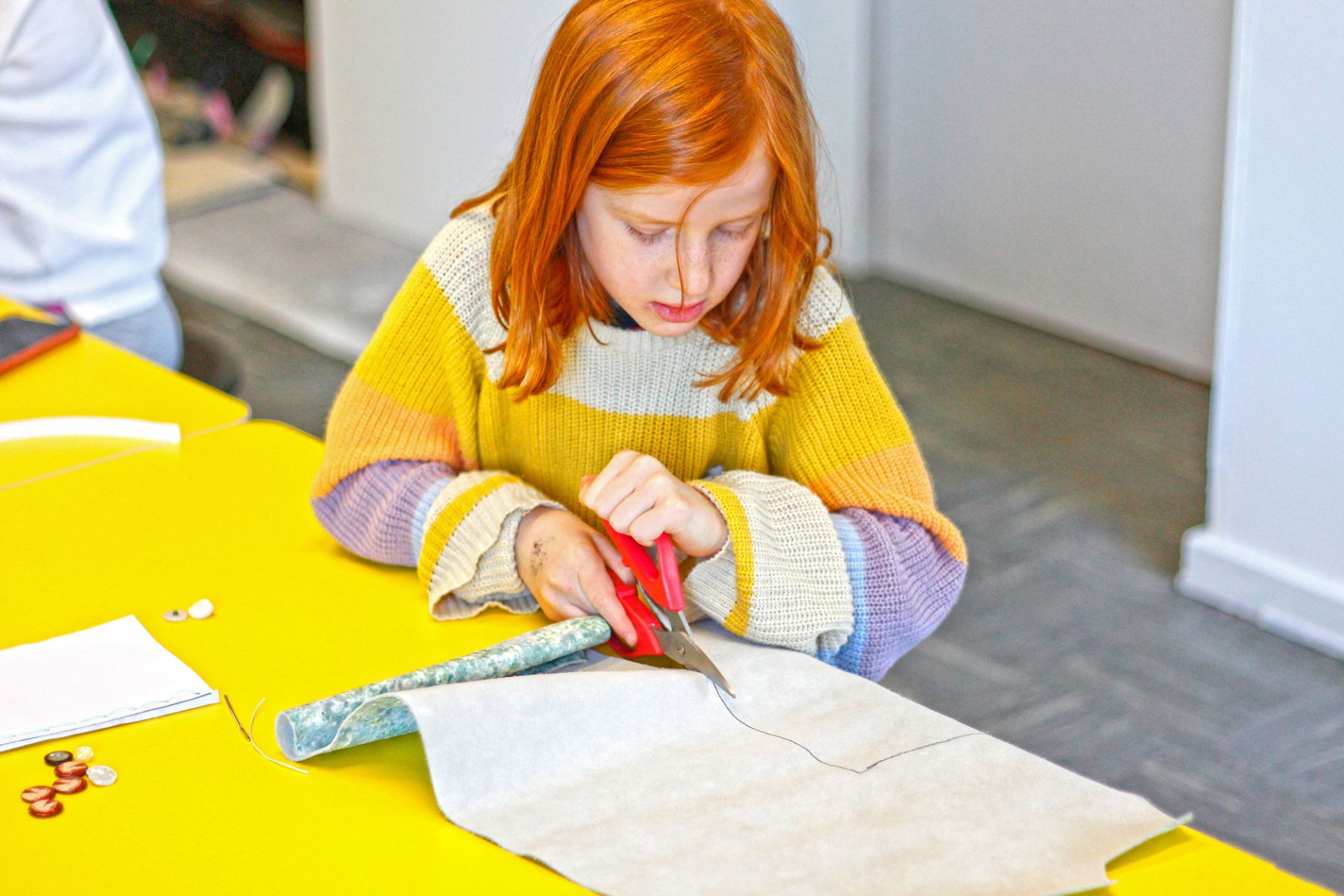 Kreativ in den Ferien