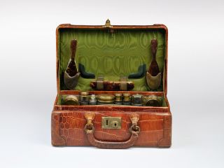 Reisekoffer, o. O., vor 1900