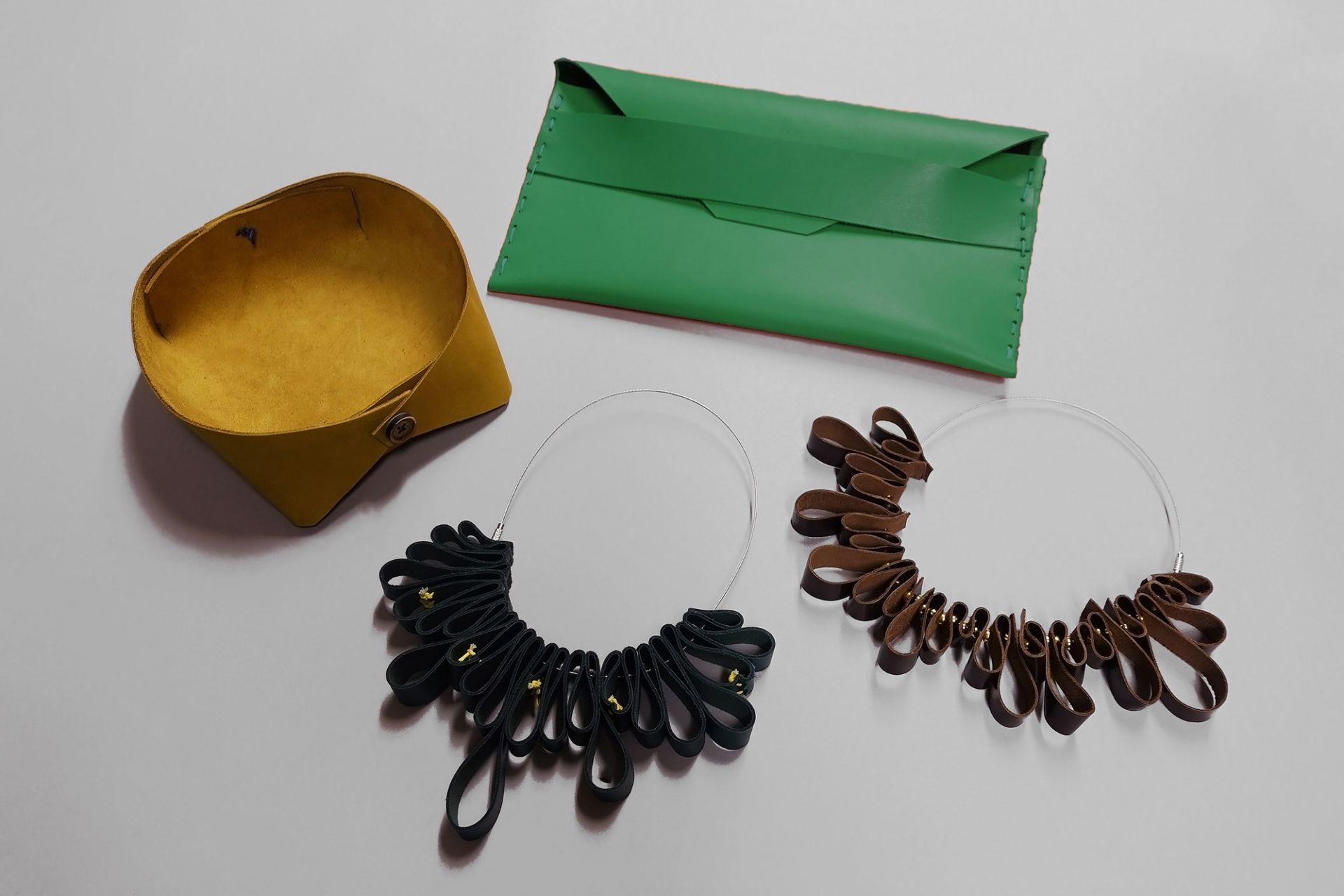 &copy; Deutsches Ledermuseum, N. Ungar